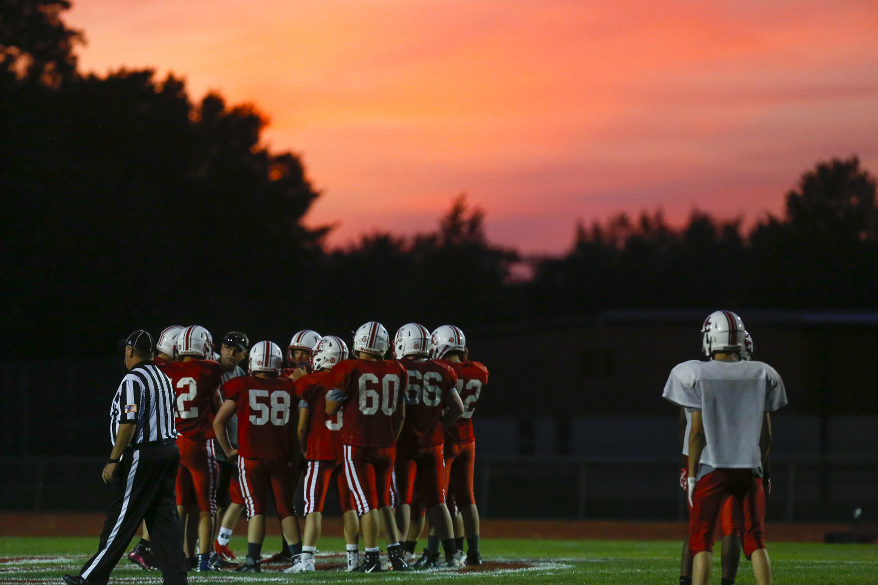 FBall Mason City vs. Forest City 23
